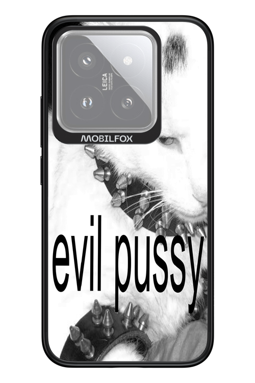 Evil Pussy 2.0 - Xiaomi 14