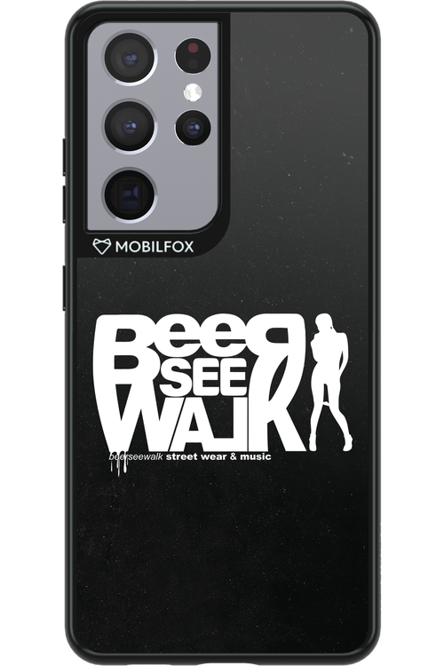 P-csa Black - Samsung Galaxy S21 Ultra