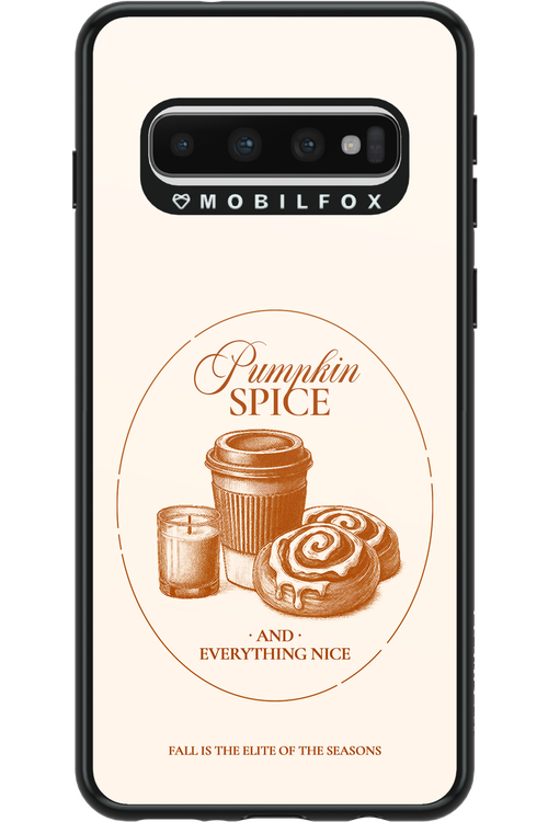 Elite Fall - Samsung Galaxy S10