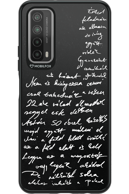 Úgy Unom - Huawei P Smart 2021