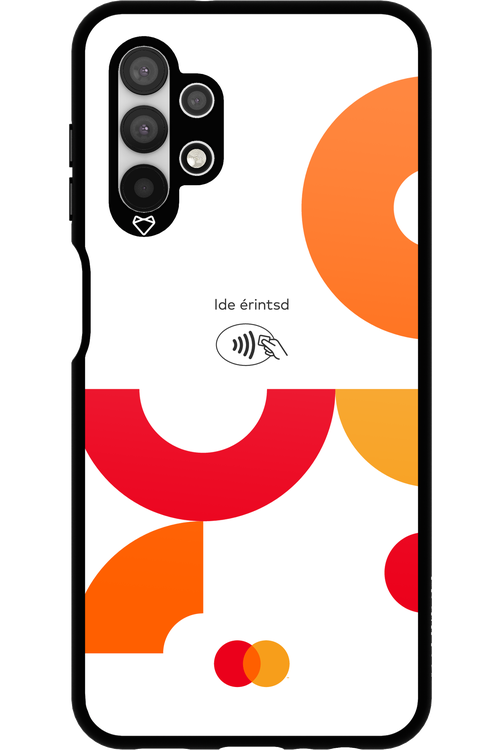 MC White - Samsung Galaxy A13 4G