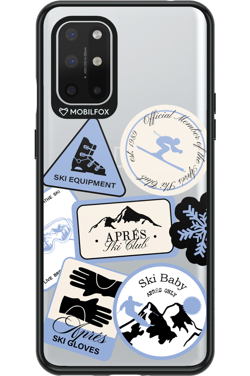 Alpine Spirit - OnePlus 8T