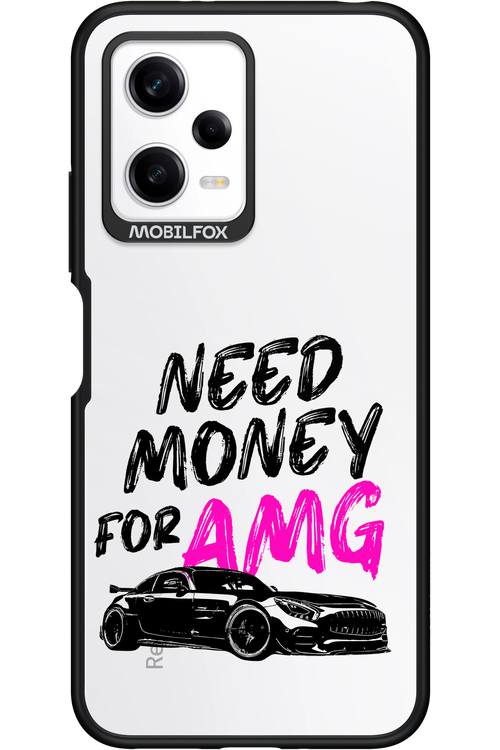 Need money for AMG - Xiaomi Redmi Note 12 5G