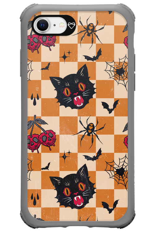 Witch's Patch - Apple iPhone 8