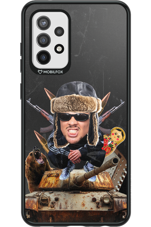 Final Boss - Samsung Galaxy A72