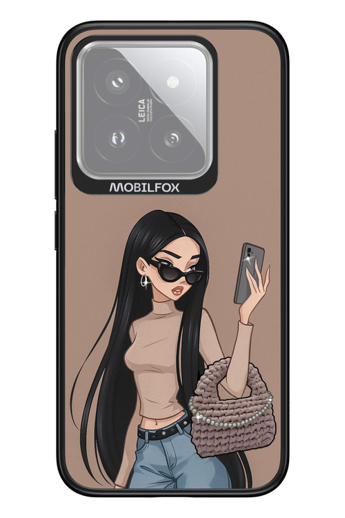 Cube Babe - Xiaomi 14