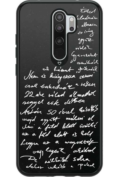 Úgy Unom - Xiaomi Redmi Note 8 Pro