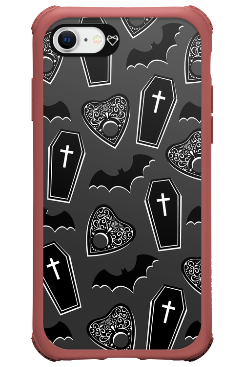 After Death - Apple iPhone SE 2022