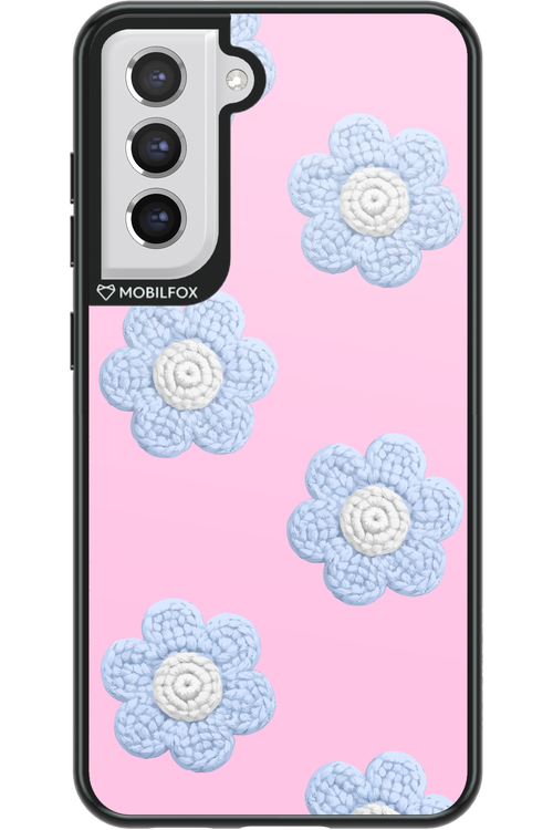 Baby Pink - Samsung Galaxy S21 FE