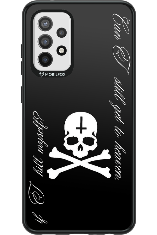 Kill myself 2.0 - Samsung Galaxy A72