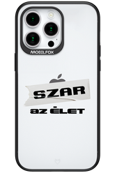 Sz_r az élet - Apple iPhone 15 Pro Max
