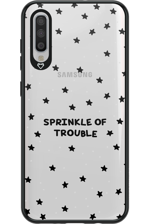 Trouble - Samsung Galaxy A70