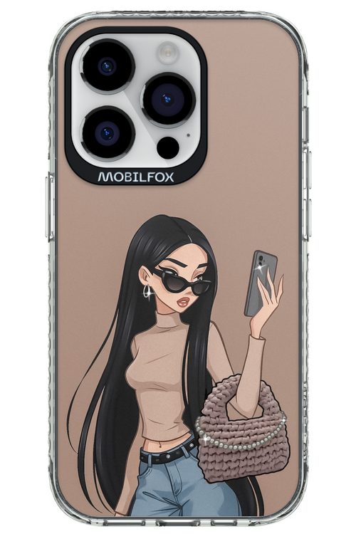 Cube Babe - Apple iPhone 14 Pro