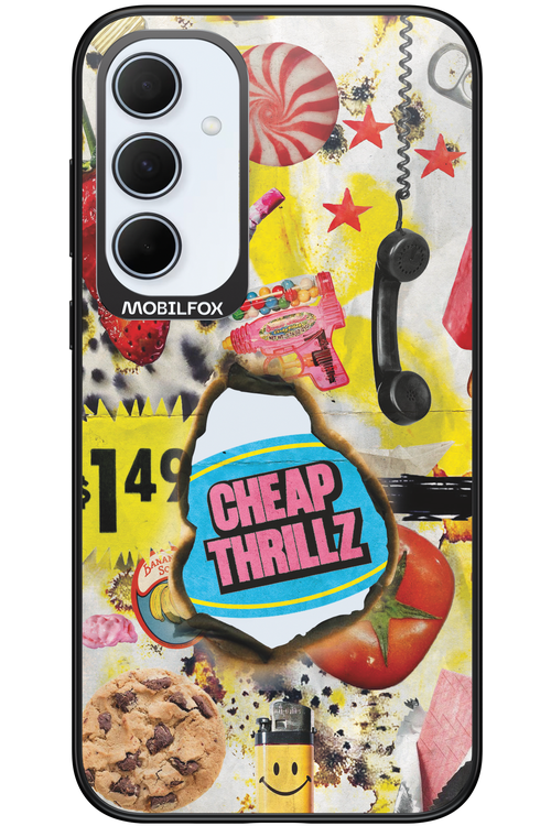 CHEAP THRILLZ - Samsung Galaxy A35