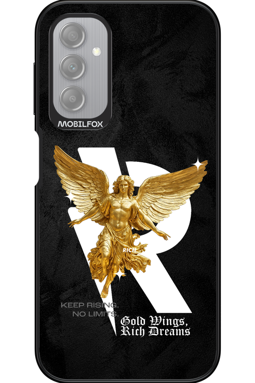 Gold Wings - Samsung Galaxy A14