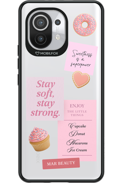 Sweet Babe - Xiaomi Mi 11 5G