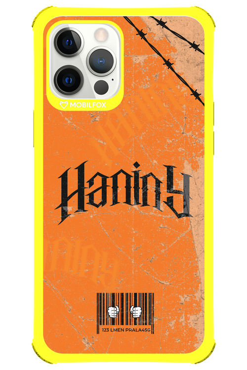 Haniny Grunge - Apple iPhone 12 Pro Max