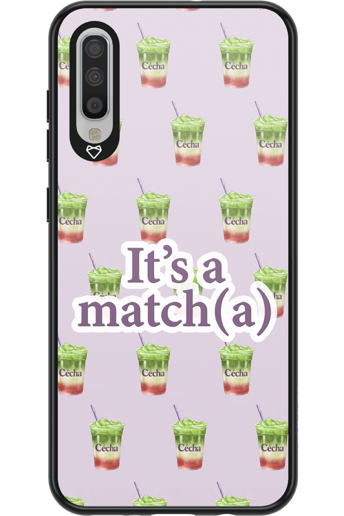 It's a match(a) - Samsung Galaxy A70