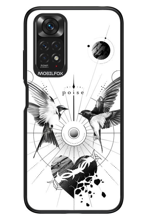 Madár - Xiaomi Redmi Note 11/11S 4G