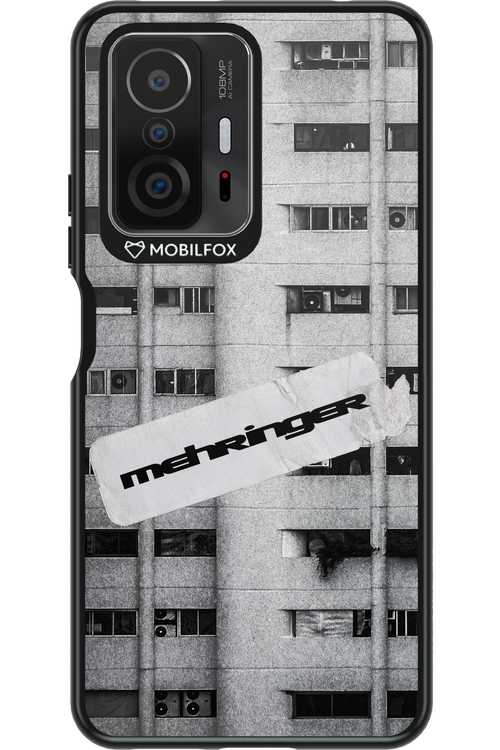 Mehringer Block - Xiaomi Mi 11T Pro
