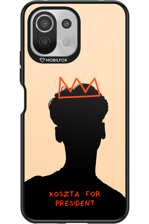 My President - Xiaomi Mi 11 Lite (2021)