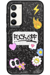 Fuck Off Case - Samsung Galaxy S23 Plus