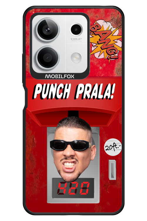 Punch Prala - Xiaomi Redmi Note 13 5G
