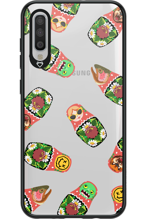 Matryoshka - Samsung Galaxy A70