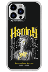 Haniny Icon (black) - Apple iPhone 13 Pro Max