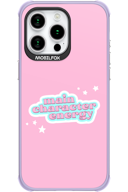 The Main Pink - Apple iPhone 15 Pro Max