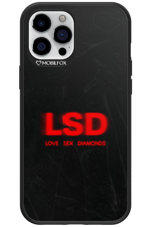 LSD - Apple iPhone 12 Pro Max