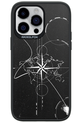 World Traveler Black - Apple iPhone 14 Pro Max