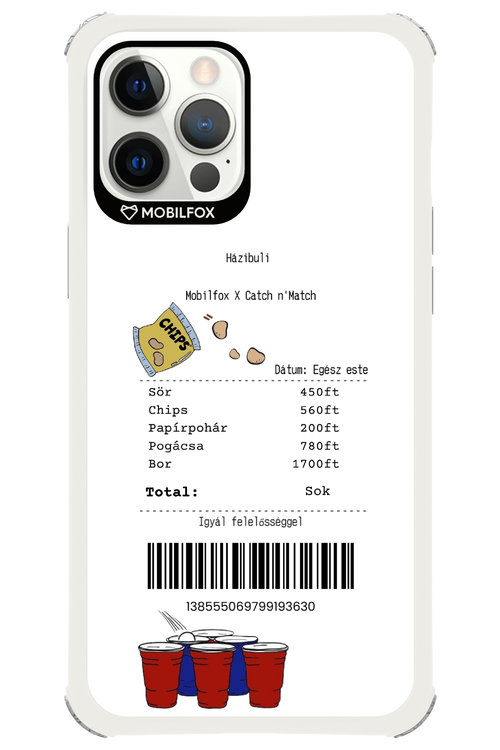 házibuli - Apple iPhone 12 Pro Max