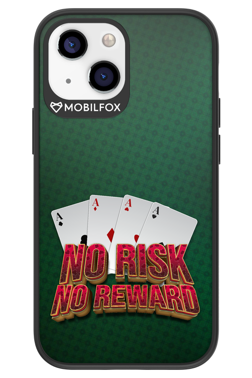 No Risk No Reward - Apple iPhone 13 Mini