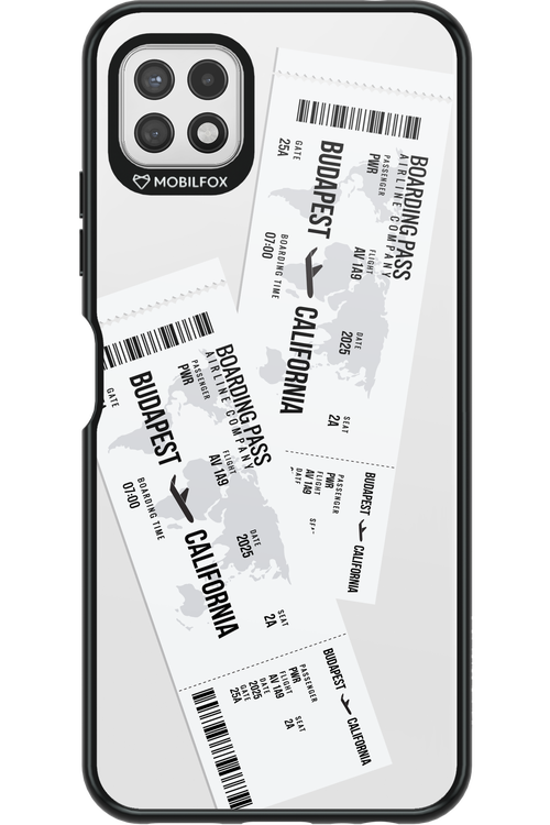 Takeoff Ticket - Samsung Galaxy A22 5G