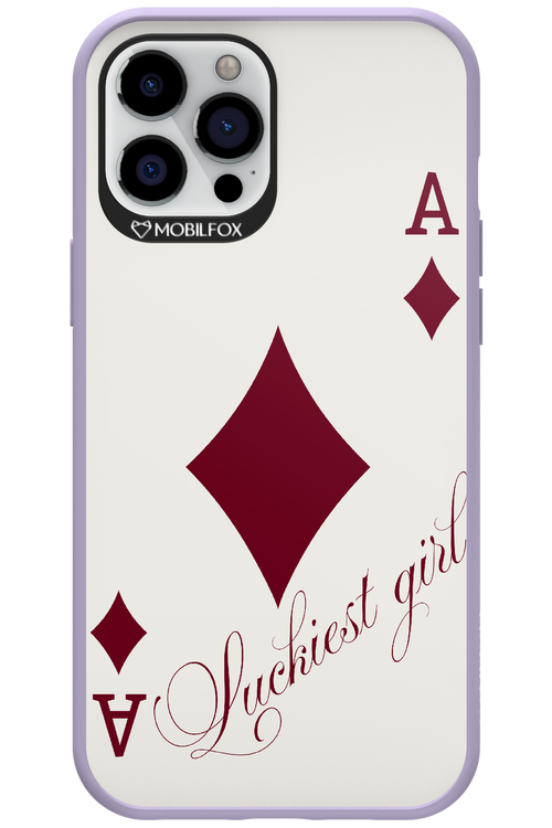 Luckiest Girl - Apple iPhone 12 Pro Max