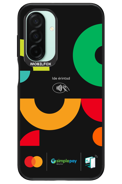 SimplePay Black 2.0 - Samsung Galaxy A26