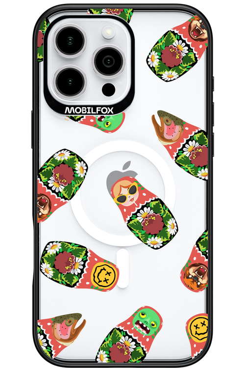 Matryoshka - Apple iPhone 16 Pro Max
