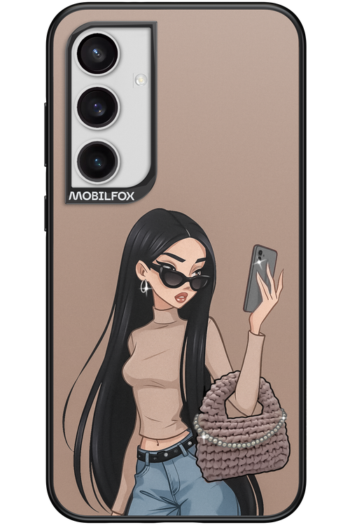 Cube Babe - Samsung Galaxy S24+