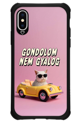 Nem gyalog - Apple iPhone XS