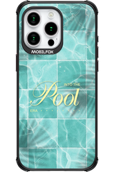 Into the Pool - Apple iPhone 15 Pro Max