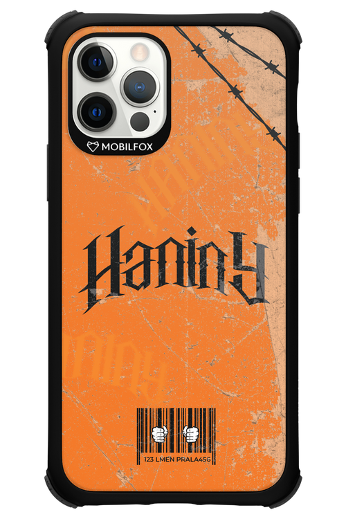 Haniny Grunge - Apple iPhone 12 Pro