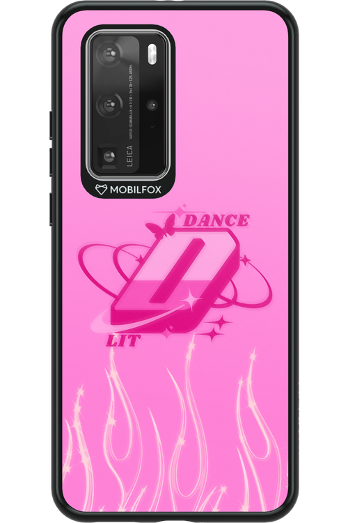 D Flames - Huawei P40 Pro