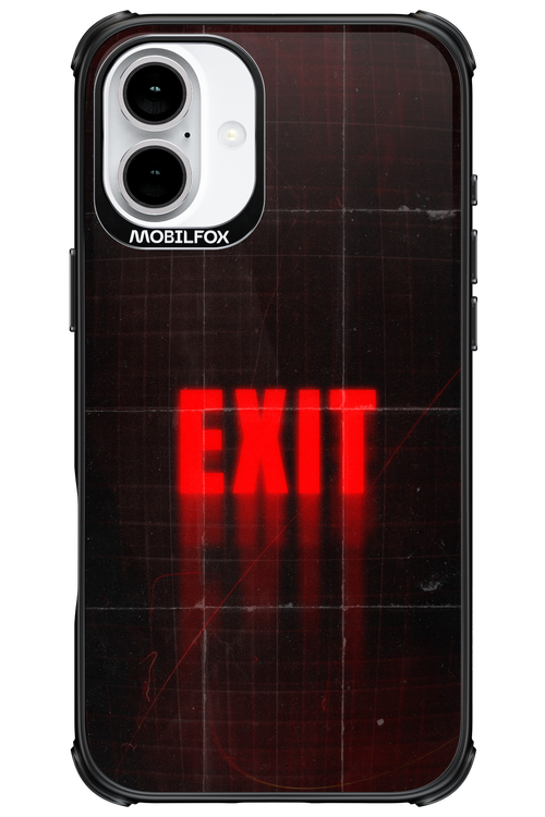 EXIT - Apple iPhone 16 Plus