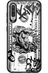 CLOWN BLVCK - Samsung Galaxy A70