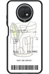 gin tonik - Xiaomi Redmi Note 9T 5G