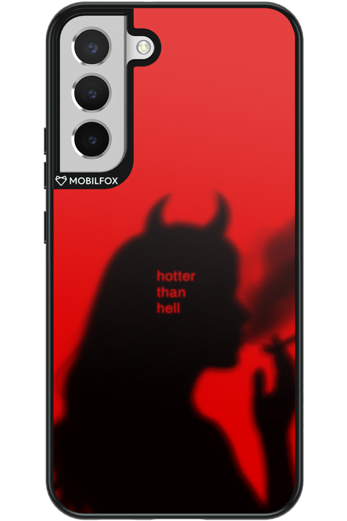 Hotter Than Hell - Samsung Galaxy S22+