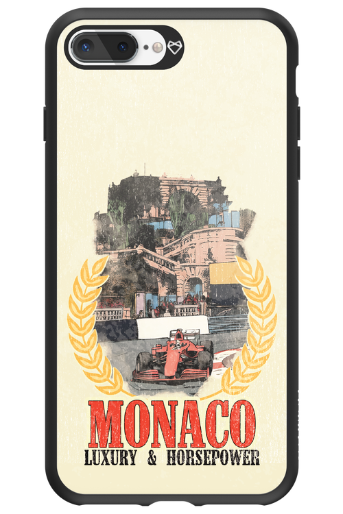 Monaco Luxury - Apple iPhone 8 Plus
