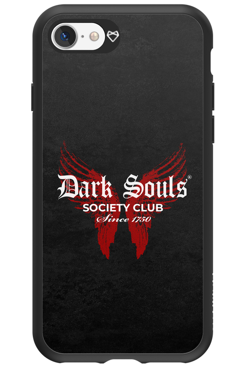 Dark Souls (Red Angel) - Apple iPhone 7