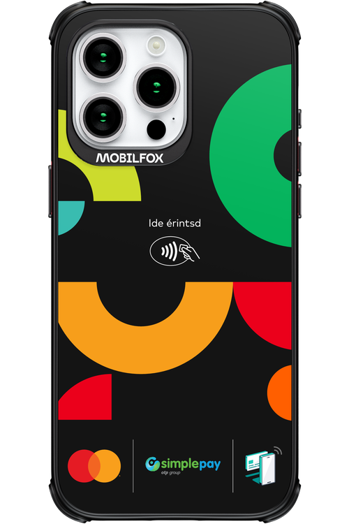 SimplePay Black - Apple iPhone 15 Pro Max